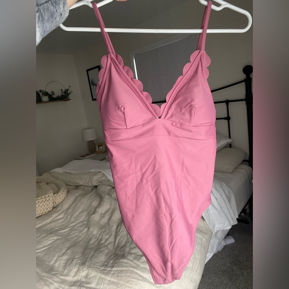 Cupshe One Piece Bathing Suit